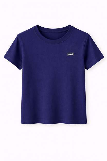 Levi’s® navy blue logo T-shirt