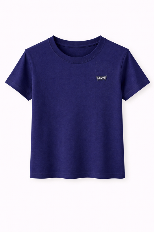 Levi’s® navy blue logo T-shirt
