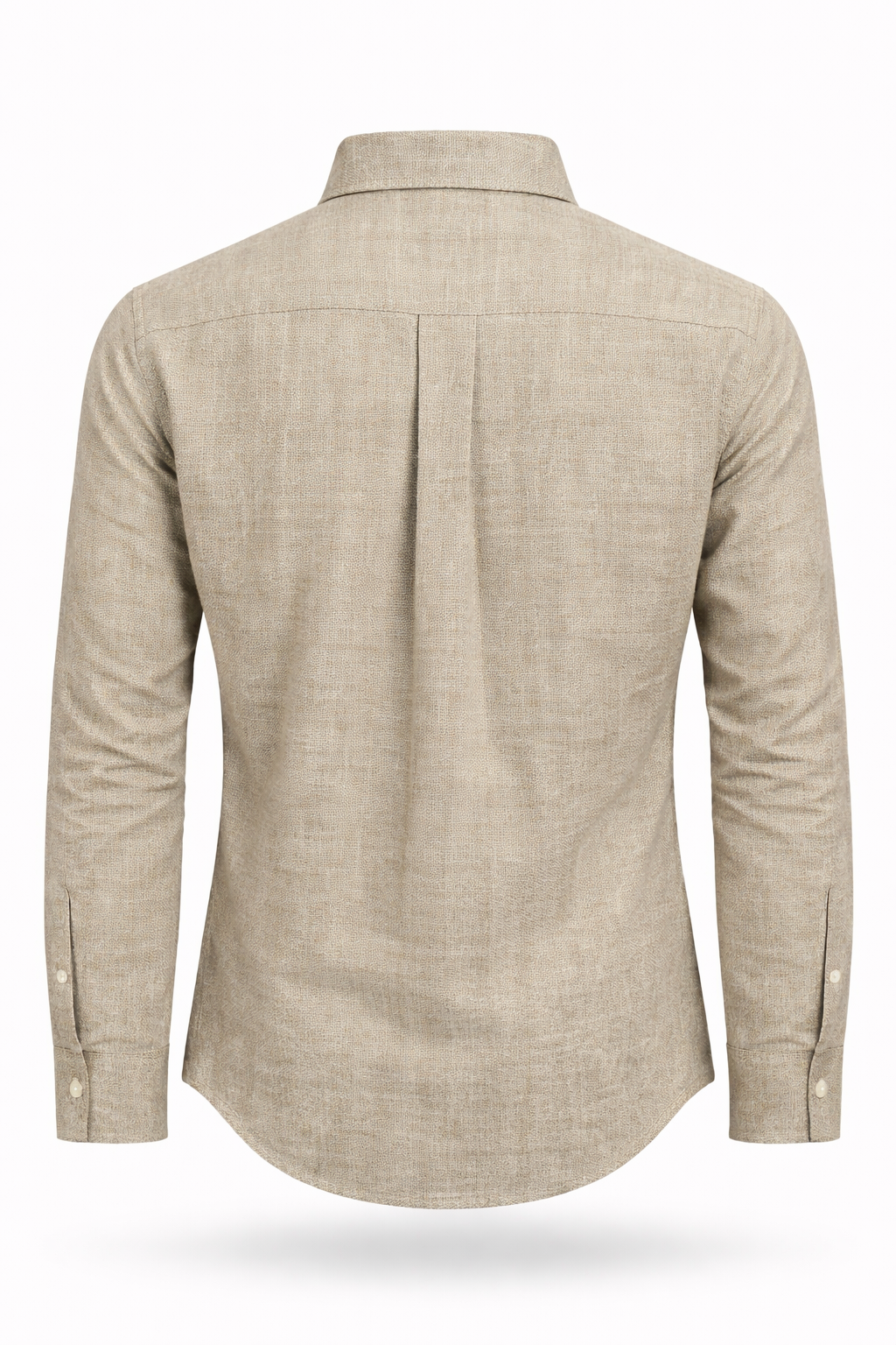 Polo Ralph Lauren Slim Fit Shirt – Sage Beige
