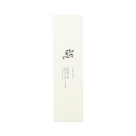 Beauty of Joseon – Relief Sun: Rice + Probiotics SPF50+ PA++++