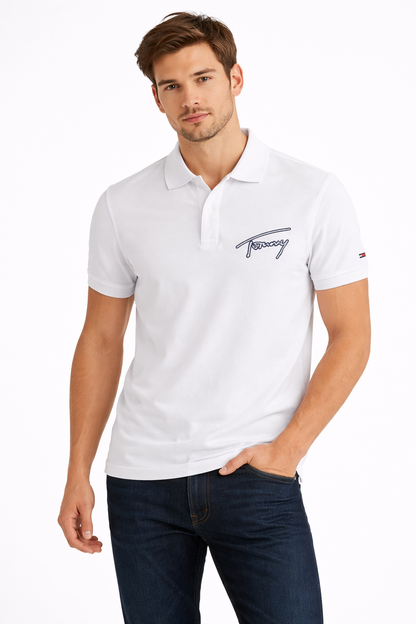 Tommy Hilfiger blouse - Pure white