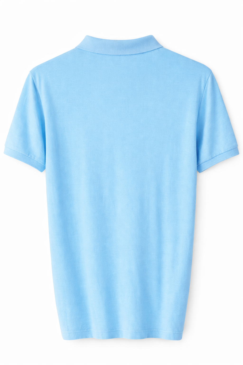 U.S. Polo Assn. Classic Polo Shirt – Light Blue