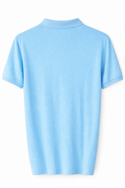 U.S. Polo Assn. Classic Polo Shirt – Light Blue