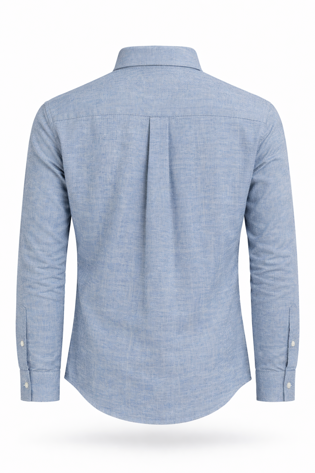 Polo Ralph Lauren Slim Fit Shirt – Dusty Blue