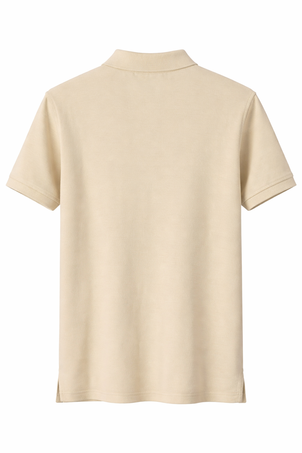 U.S. Polo Assn. Beige Classic Polo Shirt