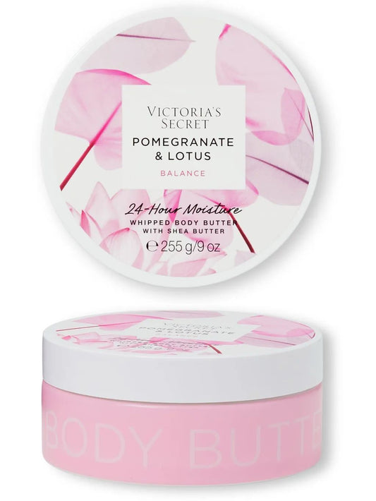 Victoria’s Secret Body Butter – Pomegranate &Lotus (Balance).