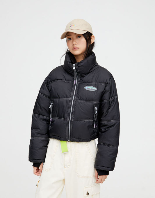 Pull & Bear puffer jacket