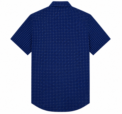 Modern and sophisticated BOSS Menswear short-sleeve shirt