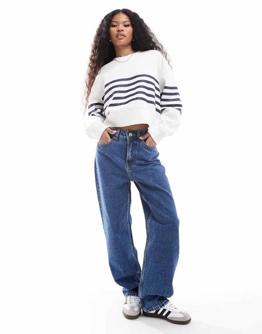 Bershka Mom Jeans