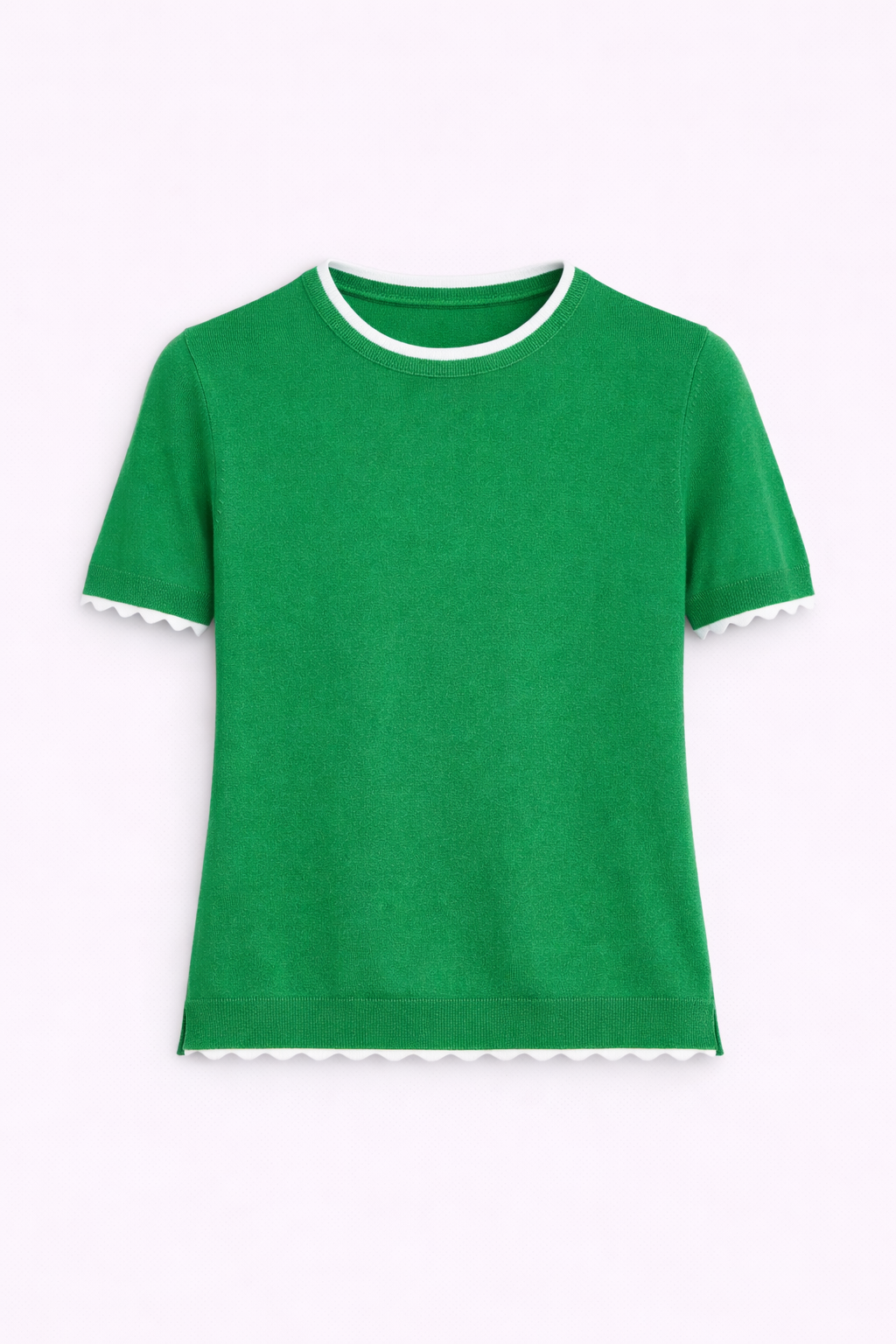 Nautica Green Blouse