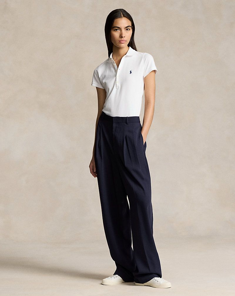 Polo Ralph Lauren blouse - Pure white