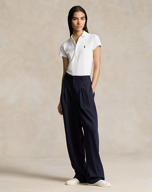 Polo Ralph Lauren blouse - Pure white