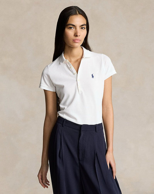 Polo Ralph Lauren blouse - Pure white