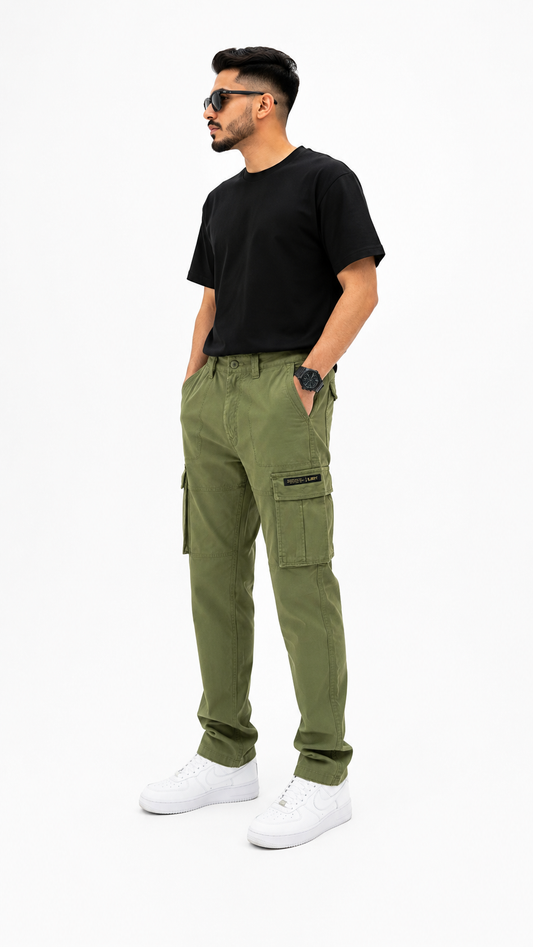Superdry Military Cargo Utility Pants