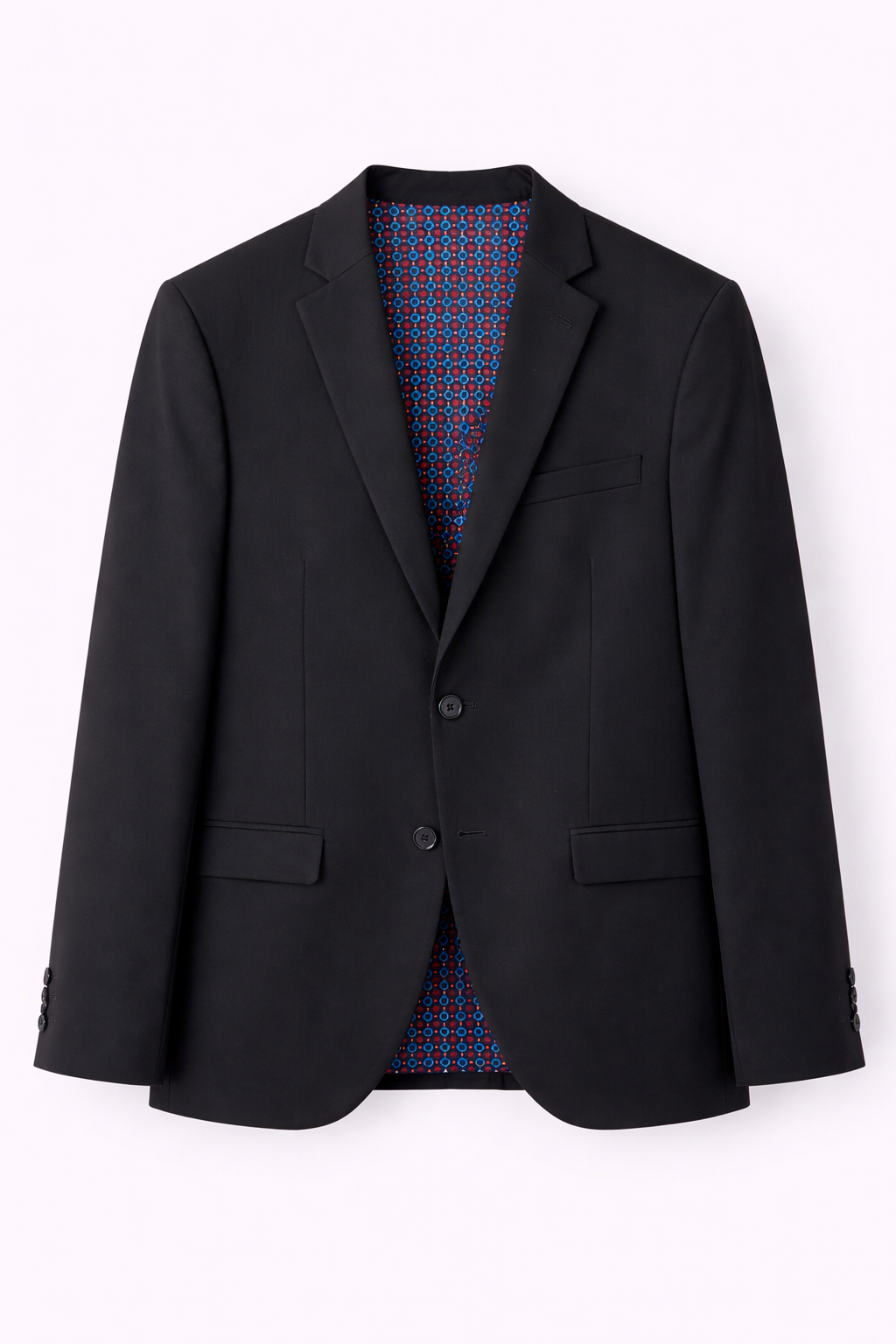 Jack & Jones Premium Men’s Formal Suit - Classic Black