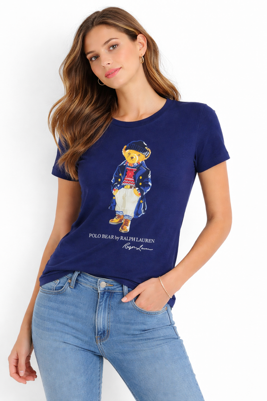 Ralph Lauren Polo Bear Blouse (T-Shirt)