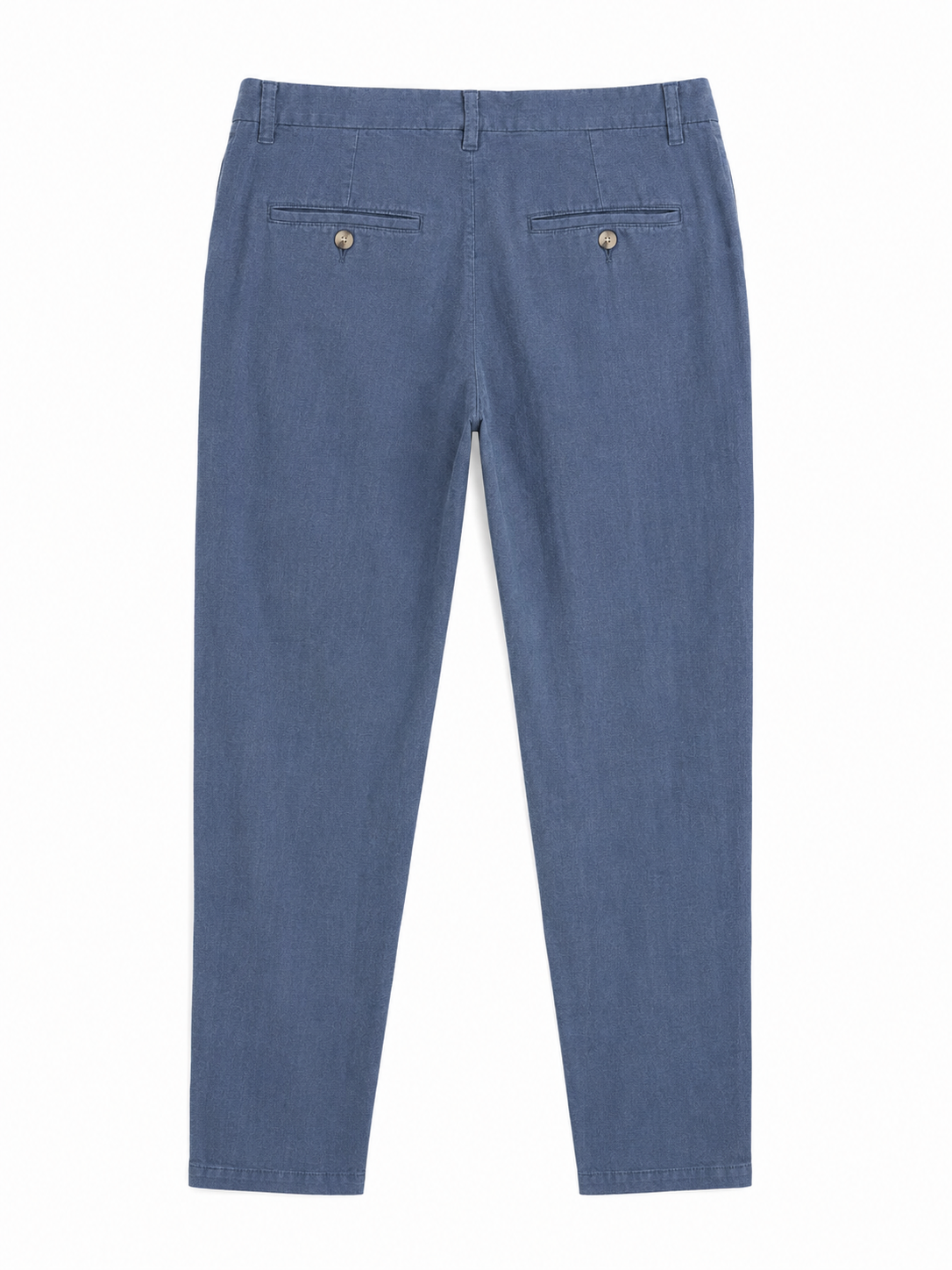 Jules Linen Blend Drawstring Pants
