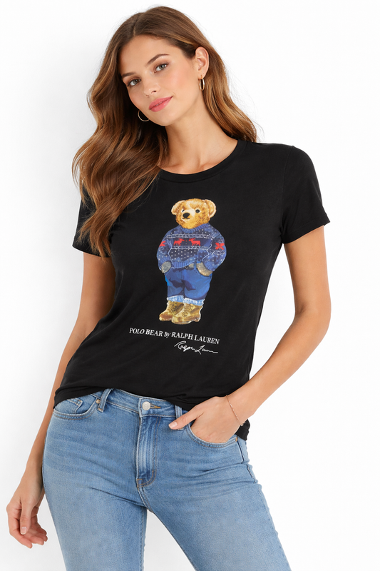 Ralph Lauren Polo Bear Blouse (T-Shirt)