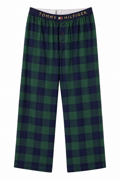 Tommy Hilfiger Check Lounge Pants