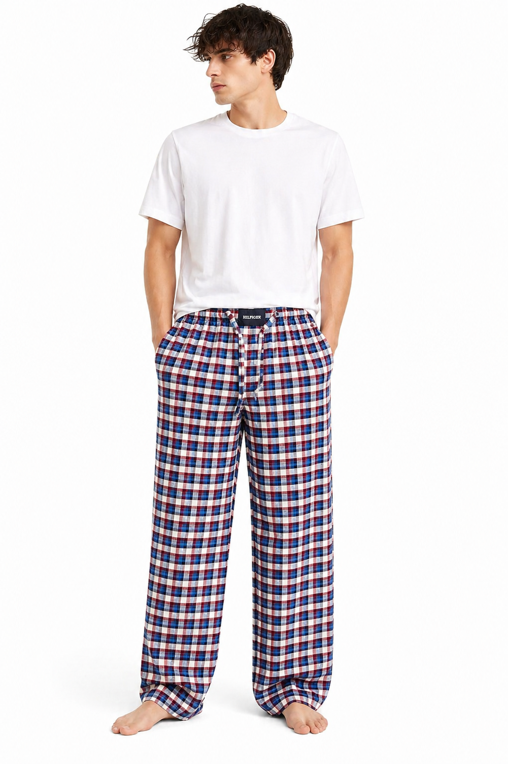 Tommy Hilfiger Check Lounge Pants