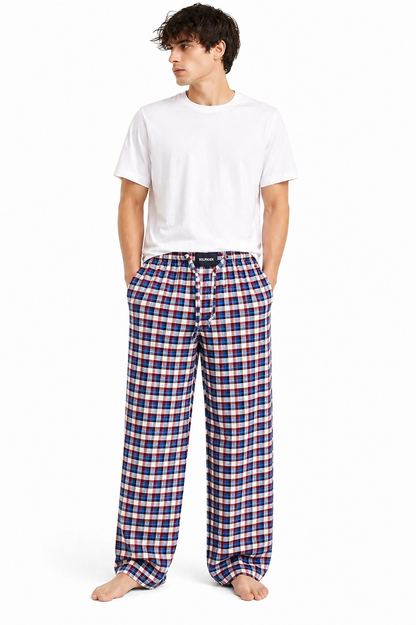 Tommy Hilfiger Check Lounge Pants