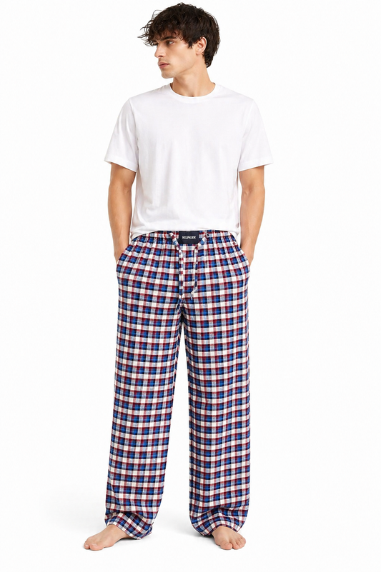 Tommy Hilfiger Check Lounge Pants