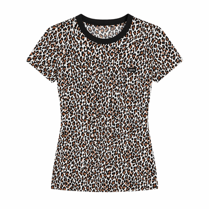 Levi’s Leopard Print Blouse