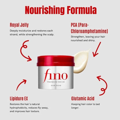 Fino Premium Touch Hair Mask
