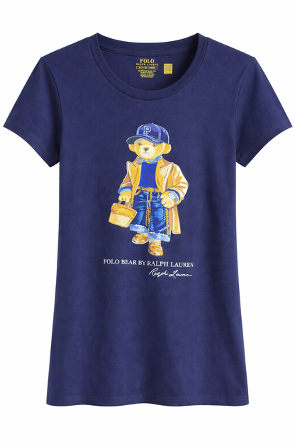 Ralph Lauren Polo Bear Blouse (T-Shirt)