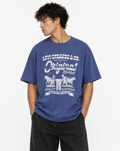Levi’s Graphic T-Shirt (Vintage Back Print)