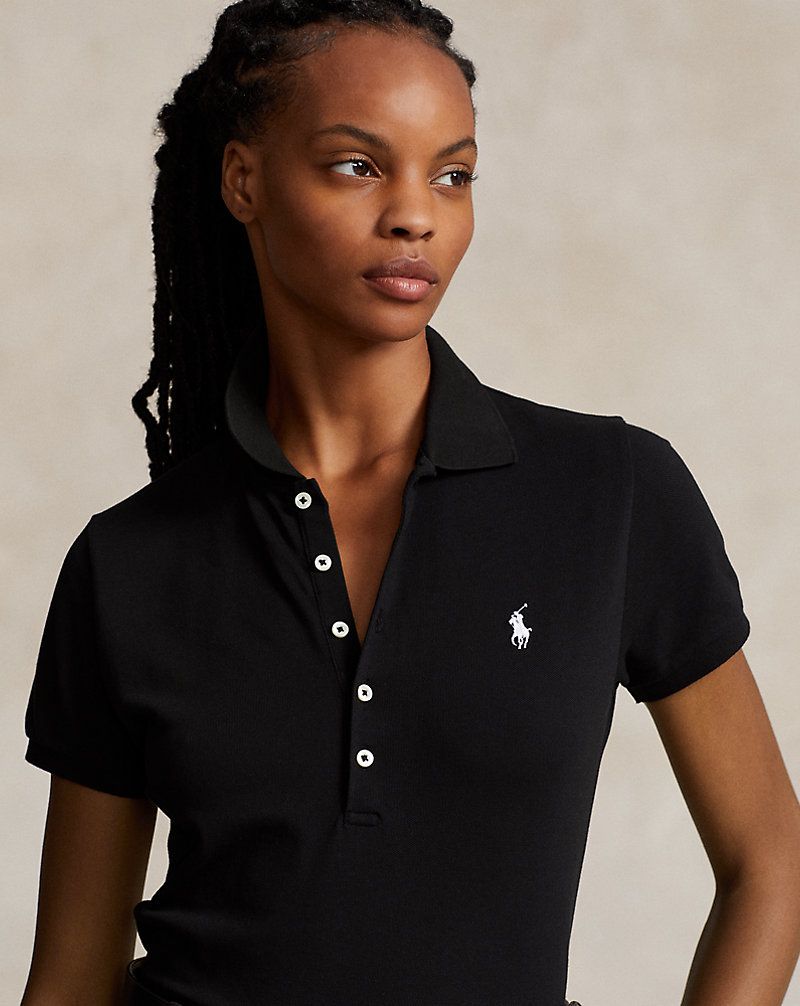 Polo Ralph Lauren  blouse - Deep black