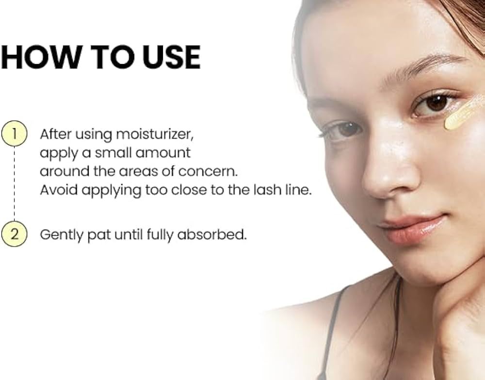 SEOUL 1988 Eye Cream – Retinal Liposome 4% + Fermented Bean