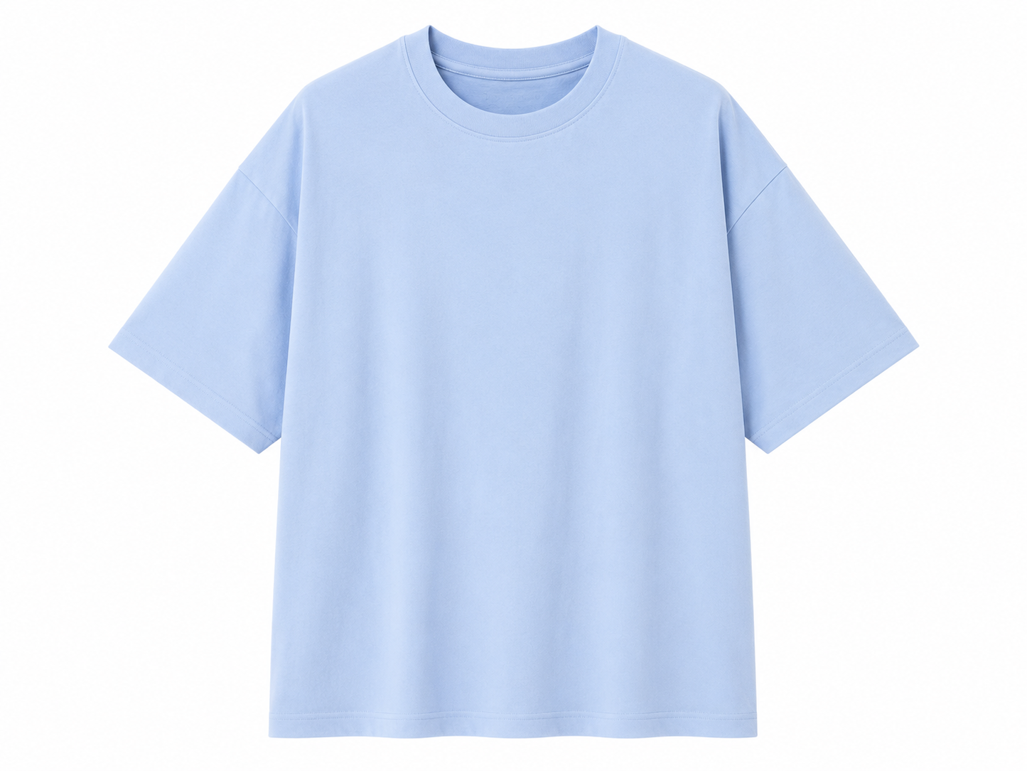 Primark Oversized Basic T-Shirt