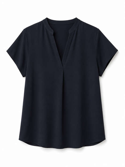 H&M V-Neck Blouse – Product Description