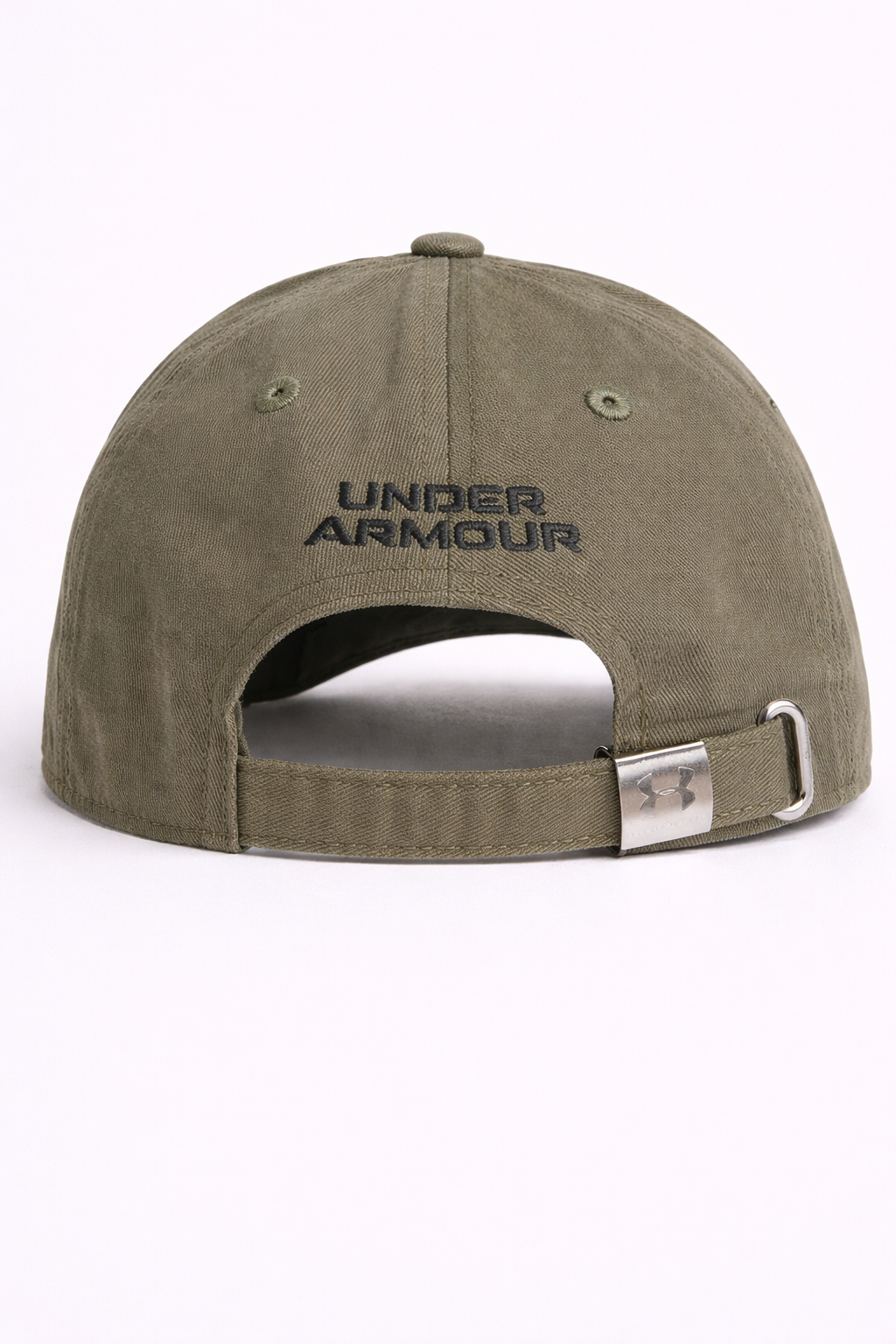 Under Armour Cap – Khaki Logo Baseball Cap