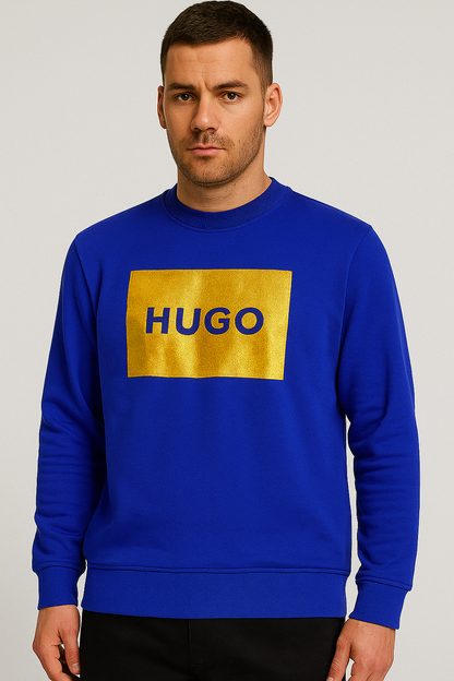 HUGO men’s crewneck sweatshirt