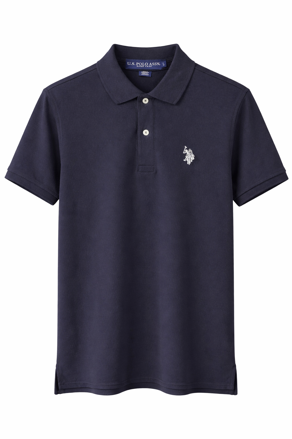 U.S. Polo Assn. Black Classic Polo Shirt
