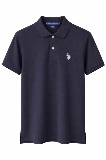 U.S. Polo Assn. Black Classic Polo Shirt