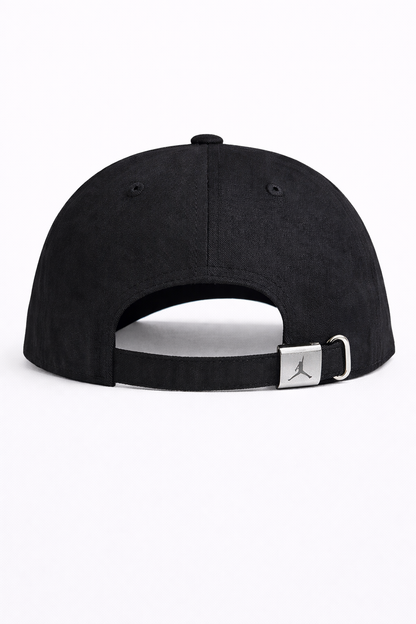 Jordan Cap – Black Jumpman Baseball Cap