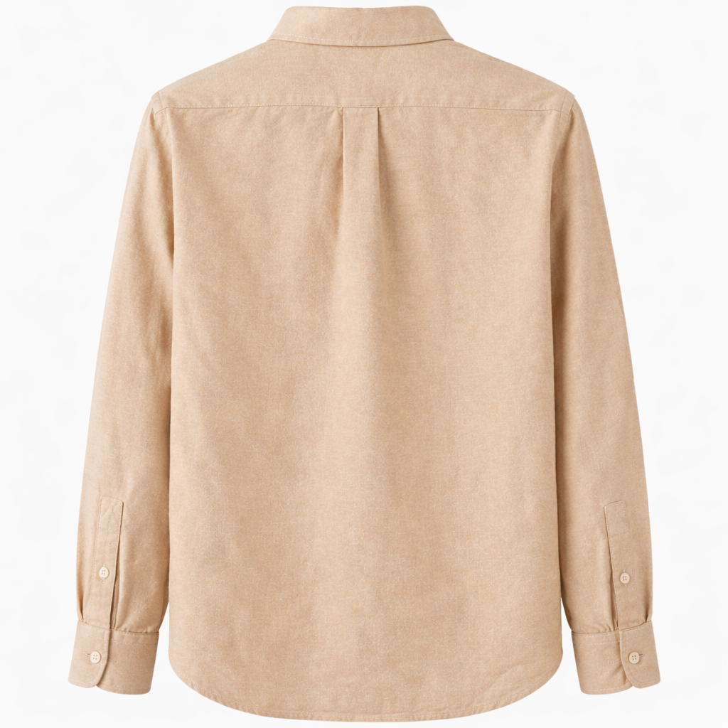 Polo Ralph Lauren Slim Fit Shirt – Peach