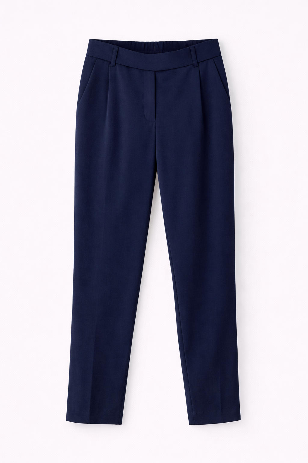Women’s formal pants - Deep navy blue