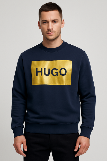 HUGO men’s crewneck sweatshirt