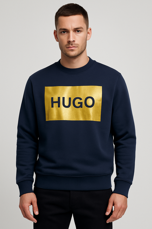 HUGO men’s crewneck sweatshirt