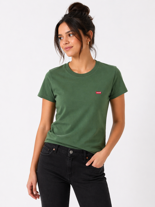 Levi’s Basic T-Shirt – Green