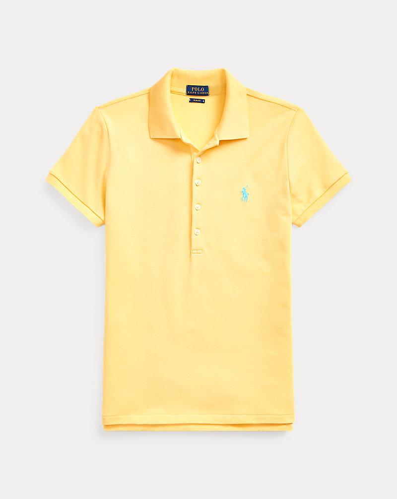 Polo Ralph Lauren blouse - Soft pastel yellow