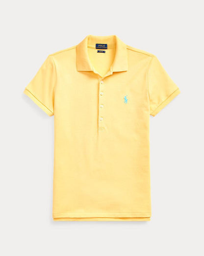 Polo Ralph Lauren blouse - Soft pastel yellow