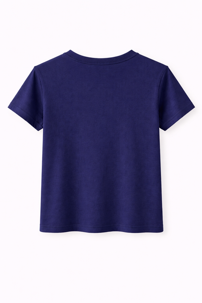Levi’s® navy blue logo T-shirt