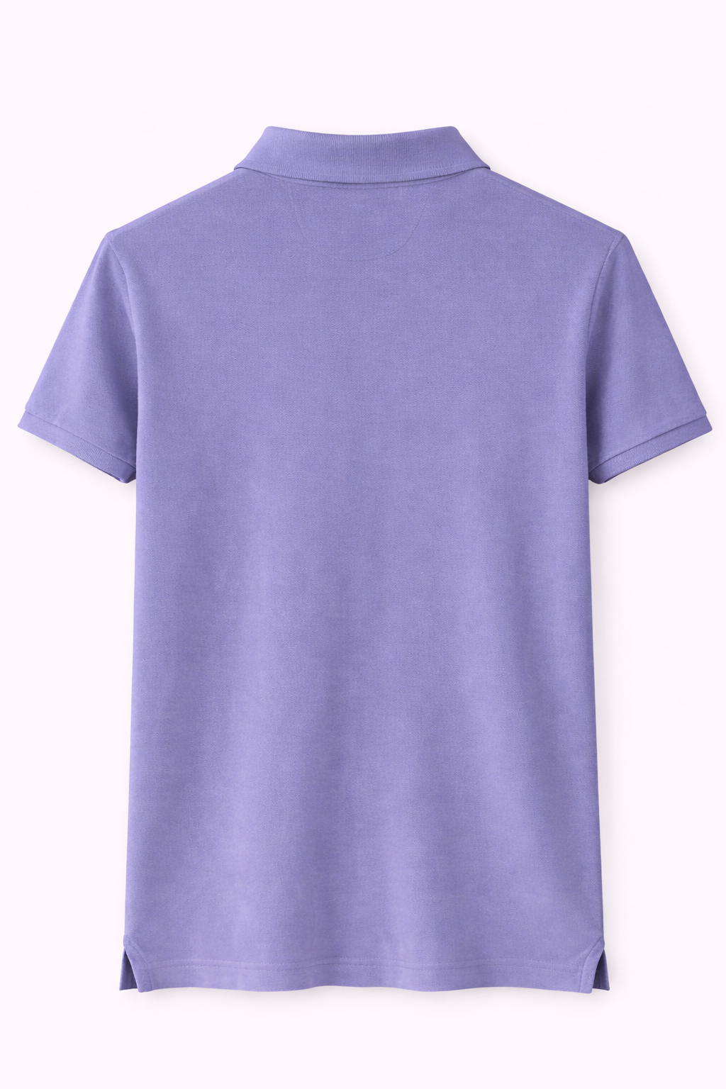 Calvin Klein Lavender Purple Polo Shirt