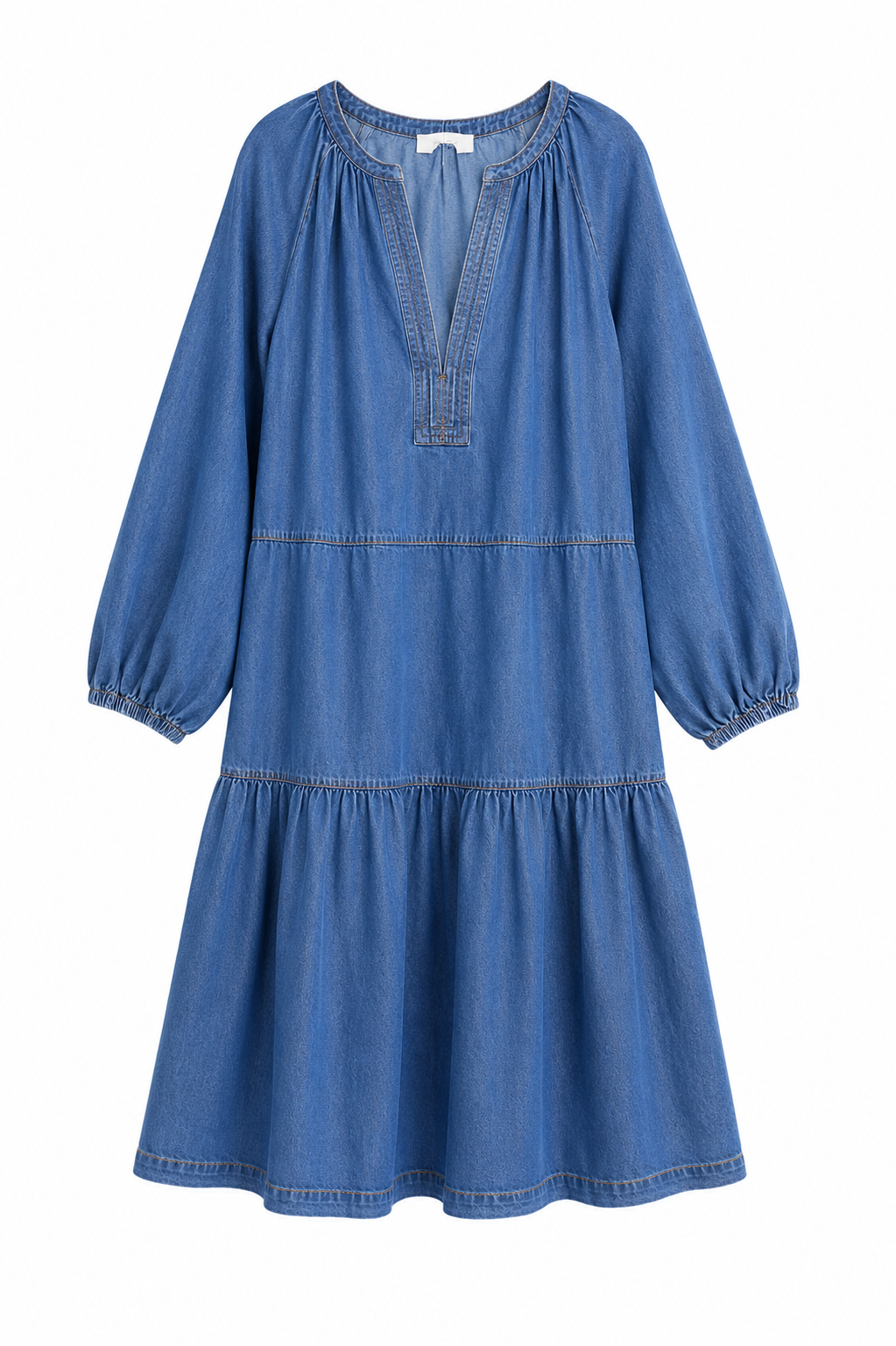 Per Una Women's Denim Midi Dress