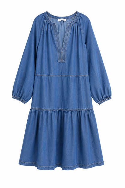 Per Una Women's Denim Midi Dress